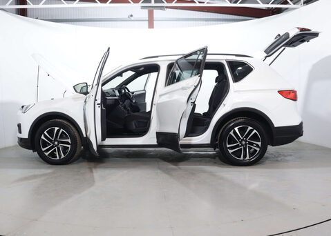 SEAT Tarraco 1.5 Taracco SE Technology TSi Evo Semi-Auto 5dr 58