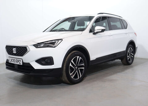 SEAT Tarraco 1.5 Taracco SE Technology TSi Evo Semi-Auto 5dr 7