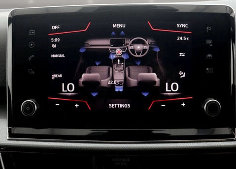 SEAT Tarraco 1.5 Taracco SE Technology TSi Evo Semi-Auto 5dr 29