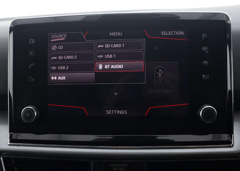 SEAT Tarraco 1.5 Taracco SE Technology TSi Evo Semi-Auto 5dr 23