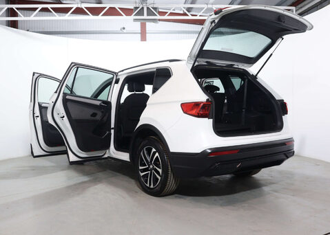 SEAT Tarraco 1.5 Taracco SE Technology TSi Evo Semi-Auto 5dr 59