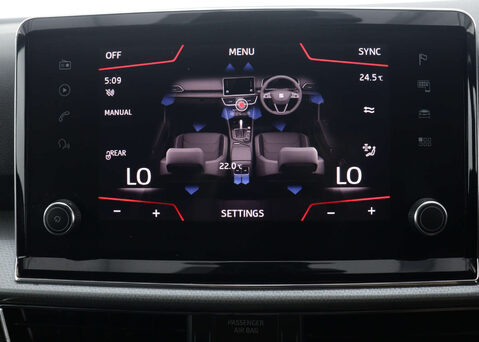 SEAT Tarraco 1.5 Taracco SE Technology TSi Evo Semi-Auto 5dr 28