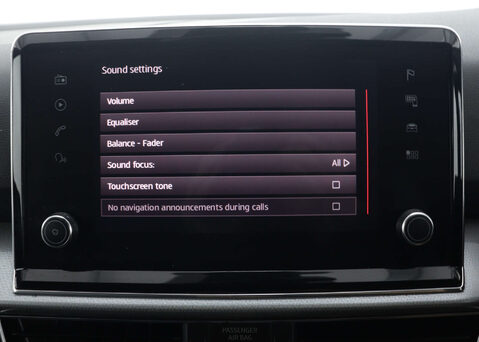 SEAT Tarraco 1.5 Taracco SE Technology TSi Evo Semi-Auto 5dr 29