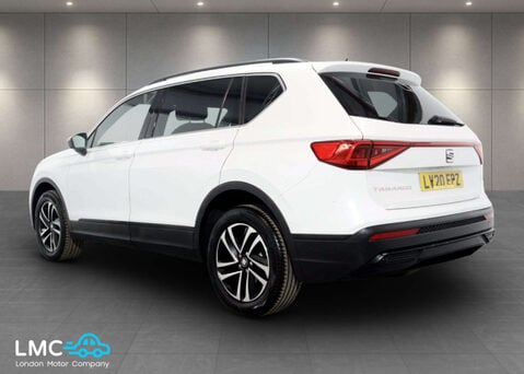 SEAT Tarraco 1.5 Taracco SE Technology TSi Evo Semi-Auto 5dr 10