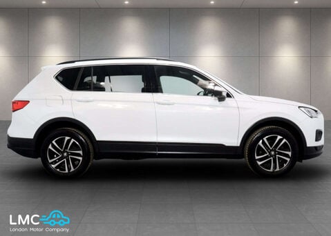 SEAT Tarraco 1.5 Taracco SE Technology TSi Evo Semi-Auto 5dr 13