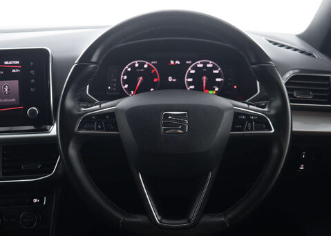 SEAT Tarraco 1.5 Taracco SE Technology TSi Evo Semi-Auto 5dr 18