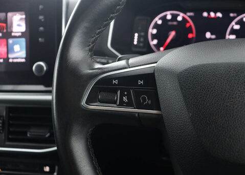 SEAT Tarraco 1.5 Taracco SE Technology TSi Evo Semi-Auto 5dr 36