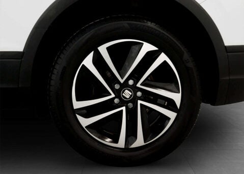 SEAT Tarraco 1.5 Taracco SE Technology TSi Evo Semi-Auto 5dr 17