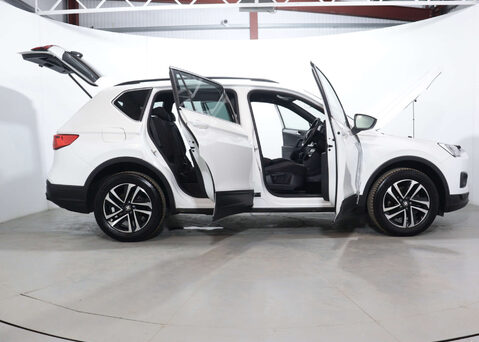 SEAT Tarraco 1.5 Taracco SE Technology TSi Evo Semi-Auto 5dr 62