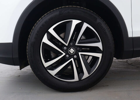 SEAT Tarraco 1.5 Taracco SE Technology TSi Evo Semi-Auto 5dr 15