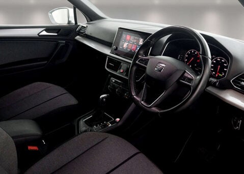 SEAT Tarraco 1.5 Taracco SE Technology TSi Evo Semi-Auto 5dr 42