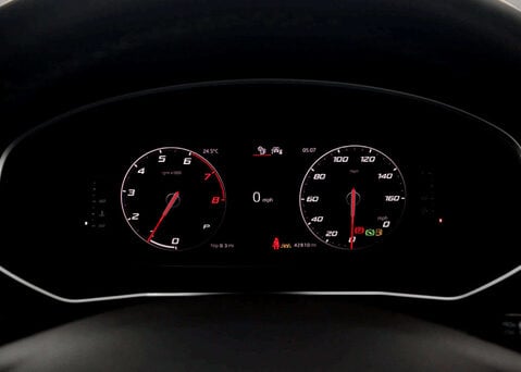 SEAT Tarraco 1.5 Taracco SE Technology TSi Evo Semi-Auto 5dr 18