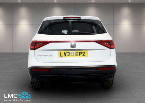 SEAT Tarraco 1.5 Taracco SE Technology TSi Evo Semi-Auto 5dr 11