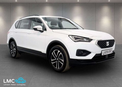 SEAT Tarraco 1.5 Taracco SE Technology TSi Evo Semi-Auto 5dr 1