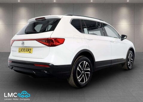SEAT Tarraco 1.5 Taracco SE Technology TSi Evo Semi-Auto 5dr 12