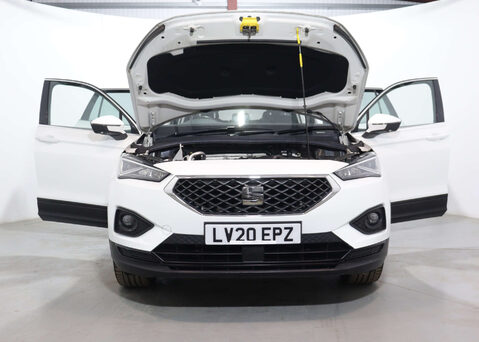 SEAT Tarraco 1.5 Taracco SE Technology TSi Evo Semi-Auto 5dr 56