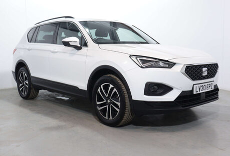SEAT Tarraco 1.5 Taracco SE Technology TSi Evo Semi-Auto 5dr