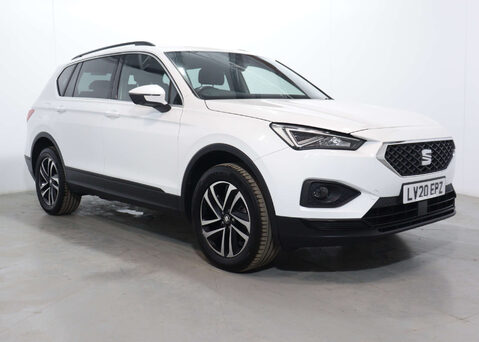 SEAT Tarraco 1.5 Taracco SE Technology TSi Evo Semi-Auto 5dr 1