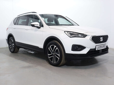 SEAT Tarraco 1.5 Taracco SE Technology TSi Evo Semi-Auto 5dr