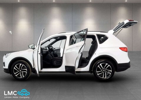 SEAT Tarraco 1.5 Taracco SE Technology TSi Evo Semi-Auto 5dr 58