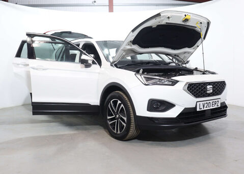 SEAT Tarraco 1.5 Taracco SE Technology TSi Evo Semi-Auto 5dr 55