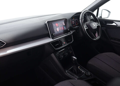SEAT Tarraco 1.5 Taracco SE Technology TSi Evo Semi-Auto 5dr 46