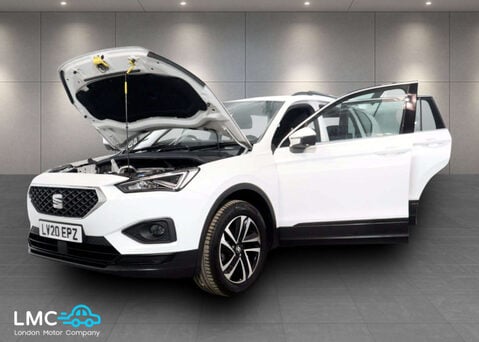 SEAT Tarraco 1.5 Taracco SE Technology TSi Evo Semi-Auto 5dr 57