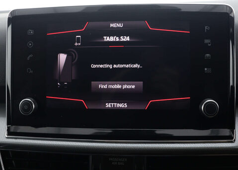 SEAT Tarraco 1.5 Taracco SE Technology TSi Evo Semi-Auto 5dr 24