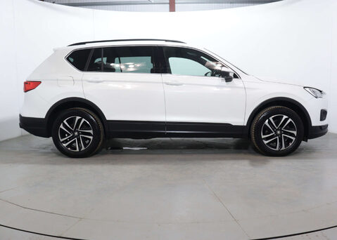 SEAT Tarraco 1.5 Taracco SE Technology TSi Evo Semi-Auto 5dr 12