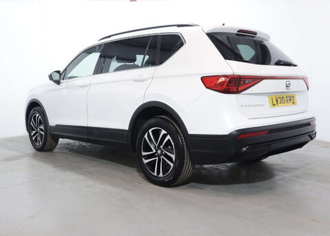 SEAT Tarraco 1.5 Taracco SE Technology TSi Evo Semi-Auto 5dr 9