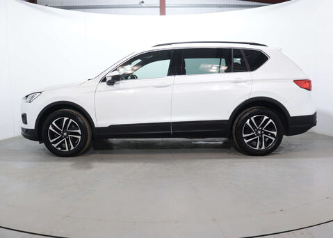 SEAT Tarraco 1.5 Taracco SE Technology TSi Evo Semi-Auto 5dr 8