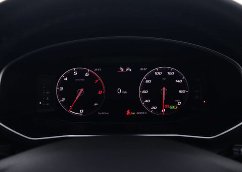 SEAT Tarraco 1.5 Taracco SE Technology TSi Evo Semi-Auto 5dr 17