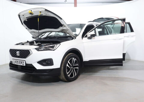 SEAT Tarraco 1.5 Taracco SE Technology TSi Evo Semi-Auto 5dr 57