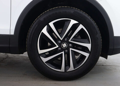 SEAT Tarraco 1.5 Taracco SE Technology TSi Evo Semi-Auto 5dr 14