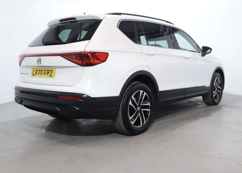 SEAT Tarraco 1.5 Taracco SE Technology TSi Evo Semi-Auto 5dr 11