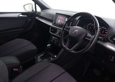 SEAT Tarraco 1.5 Taracco SE Technology TSi Evo Semi-Auto 5dr 42