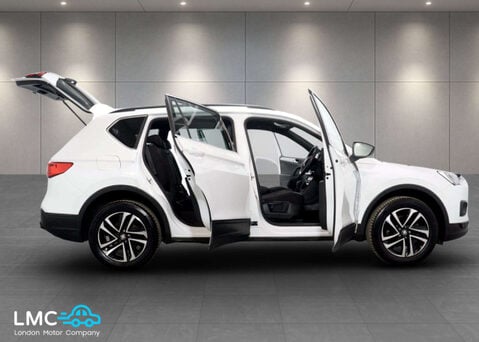 SEAT Tarraco 1.5 Taracco SE Technology TSi Evo Semi-Auto 5dr 62