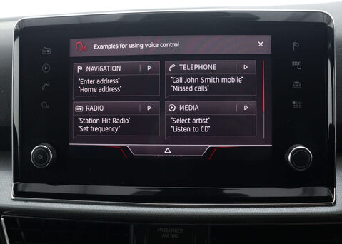 SEAT Tarraco 1.5 Taracco SE Technology TSi Evo Semi-Auto 5dr 25