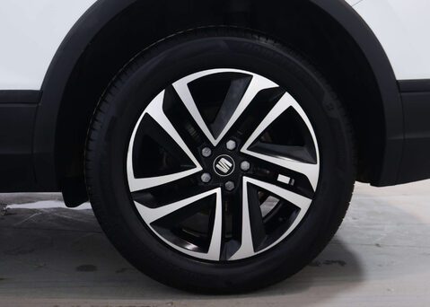 SEAT Tarraco 1.5 Taracco SE Technology TSi Evo Semi-Auto 5dr 16