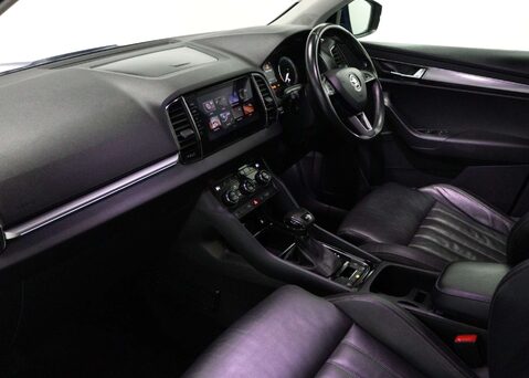 Skoda Karoq 1.5 Karoq Edition TSi Semi-Auto 5dr 35