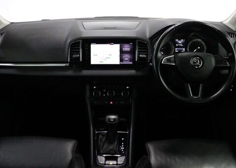 Skoda Karoq 1.5 Karoq Edition TSi Semi-Auto 5dr 18