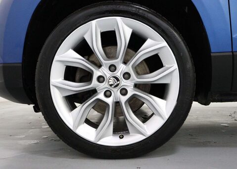 Skoda Karoq 1.5 Karoq Edition TSi Semi-Auto 5dr 14