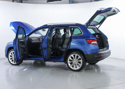 Skoda Karoq 1.5 Karoq Edition TSi Semi-Auto 5dr 48