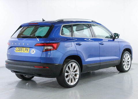 Skoda Karoq 1.5 Karoq Edition TSi Semi-Auto 5dr 12
