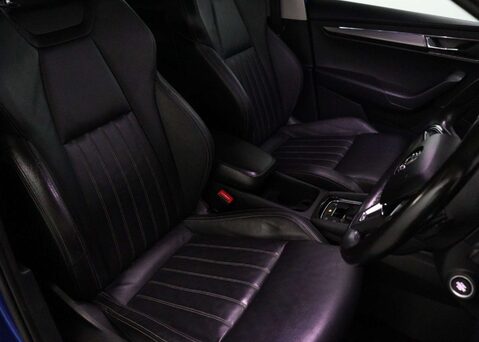 Skoda Karoq 1.5 Karoq Edition TSi Semi-Auto 5dr 32