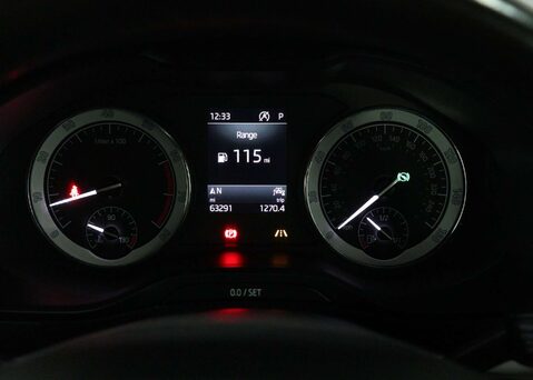 Skoda Karoq 1.5 Karoq Edition TSi Semi-Auto 5dr 17