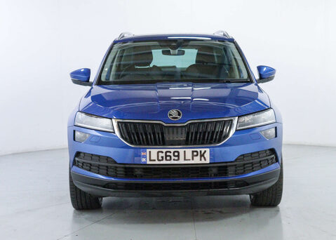 Skoda Karoq 1.5 Karoq Edition TSi Semi-Auto 5dr 5