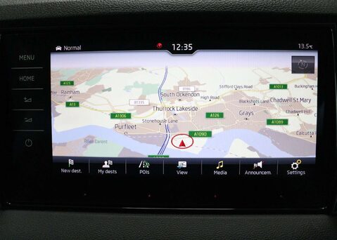 Skoda Karoq 1.5 Karoq Edition TSi Semi-Auto 5dr 25