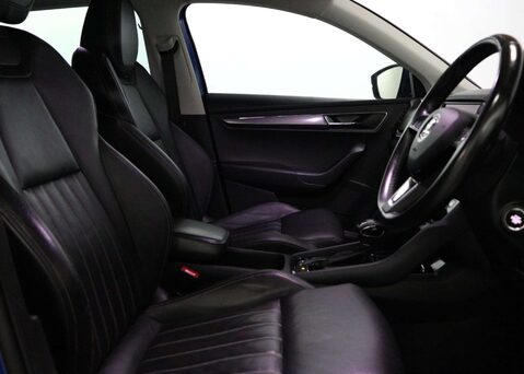 Skoda Karoq 1.5 Karoq Edition TSi Semi-Auto 5dr 31