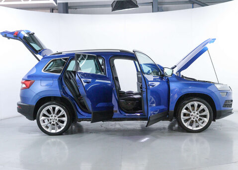 Skoda Karoq 1.5 Karoq Edition TSi Semi-Auto 5dr 51